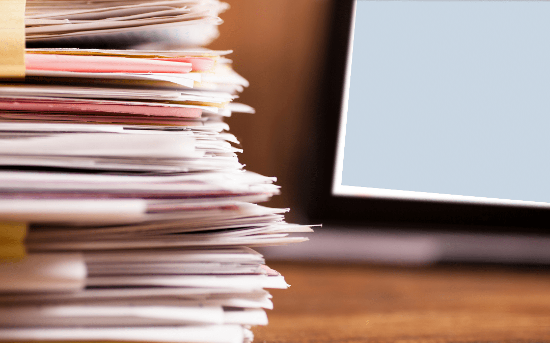 Paperwork or People